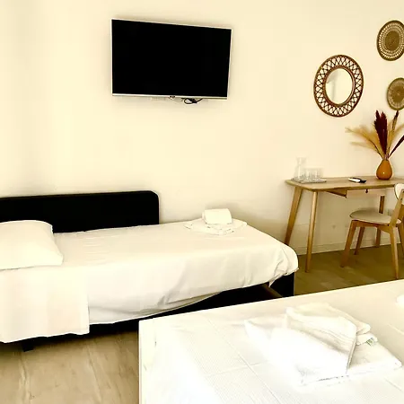 Casa Maglo ゲストハウス *