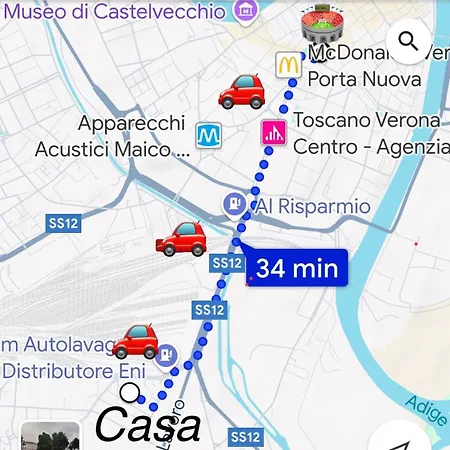 Guest house Casa Maglo *